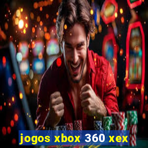 jogos xbox 360 xex